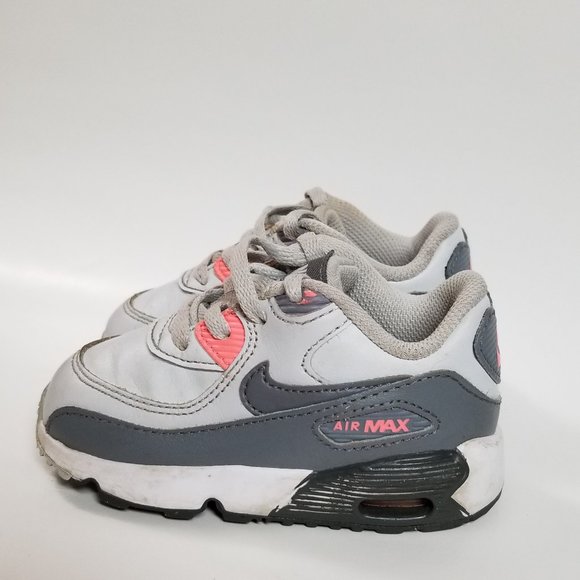 NIKE Air Max KIds Shoes Sneakers SZ 6 Toddler - Picture 1 of 4